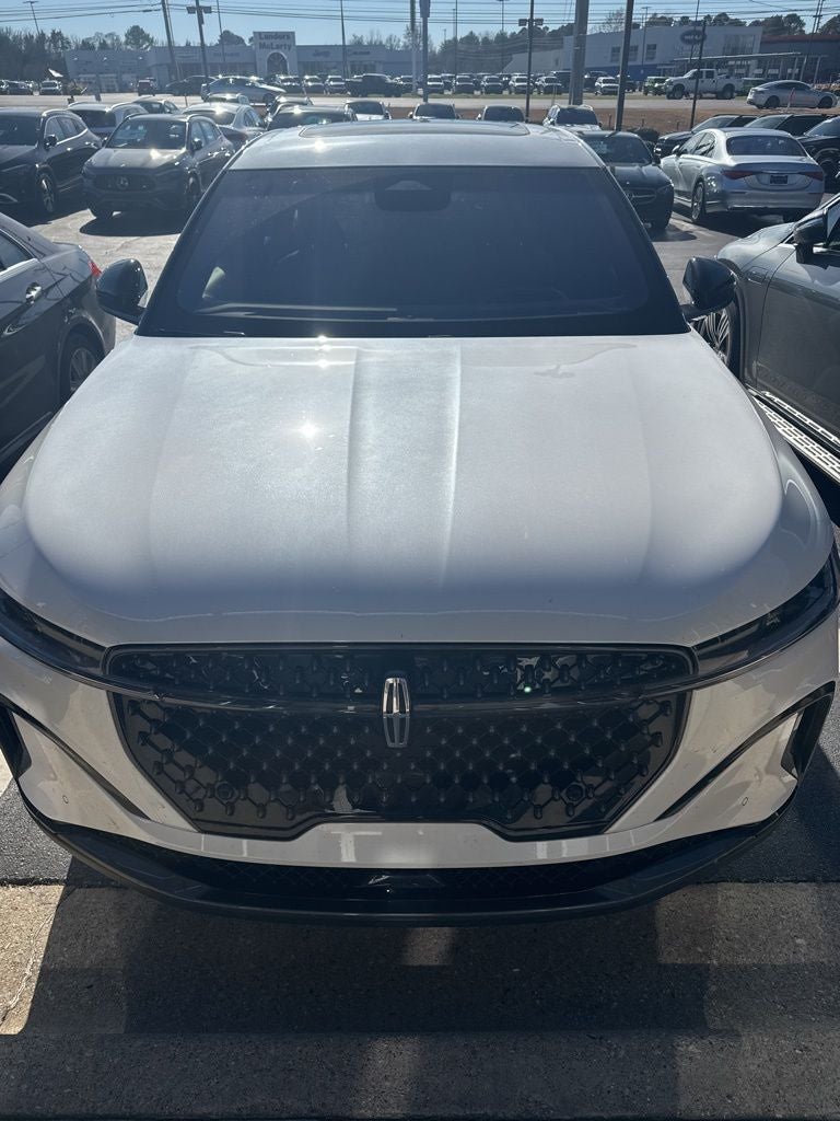 2024 Lincoln Nautilus Premiere