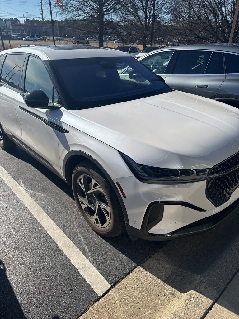 2024 Lincoln Nautilus Premiere