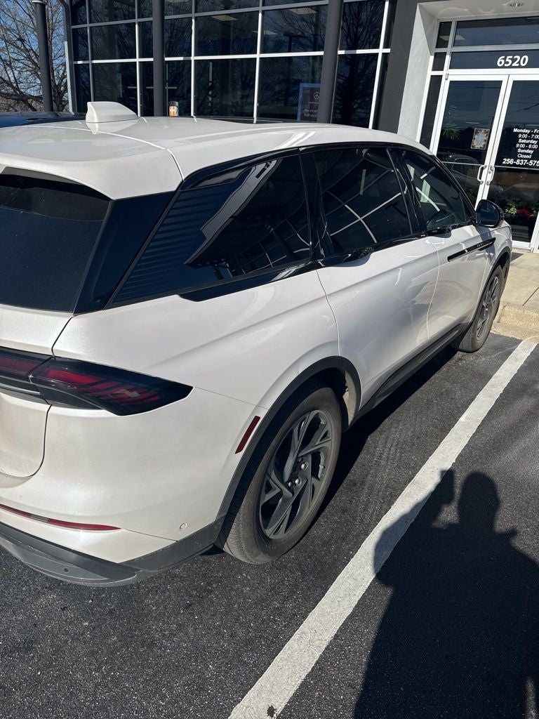 2024 Lincoln Nautilus Premiere