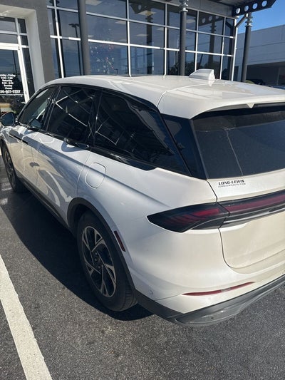 2024 Lincoln Nautilus Premiere