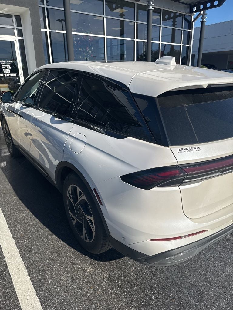 2024 Lincoln Nautilus Premiere