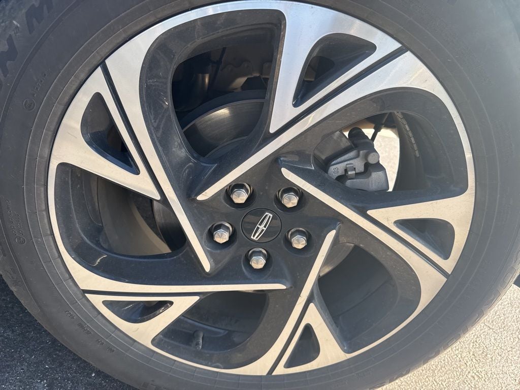 2024 Lincoln Nautilus Premiere