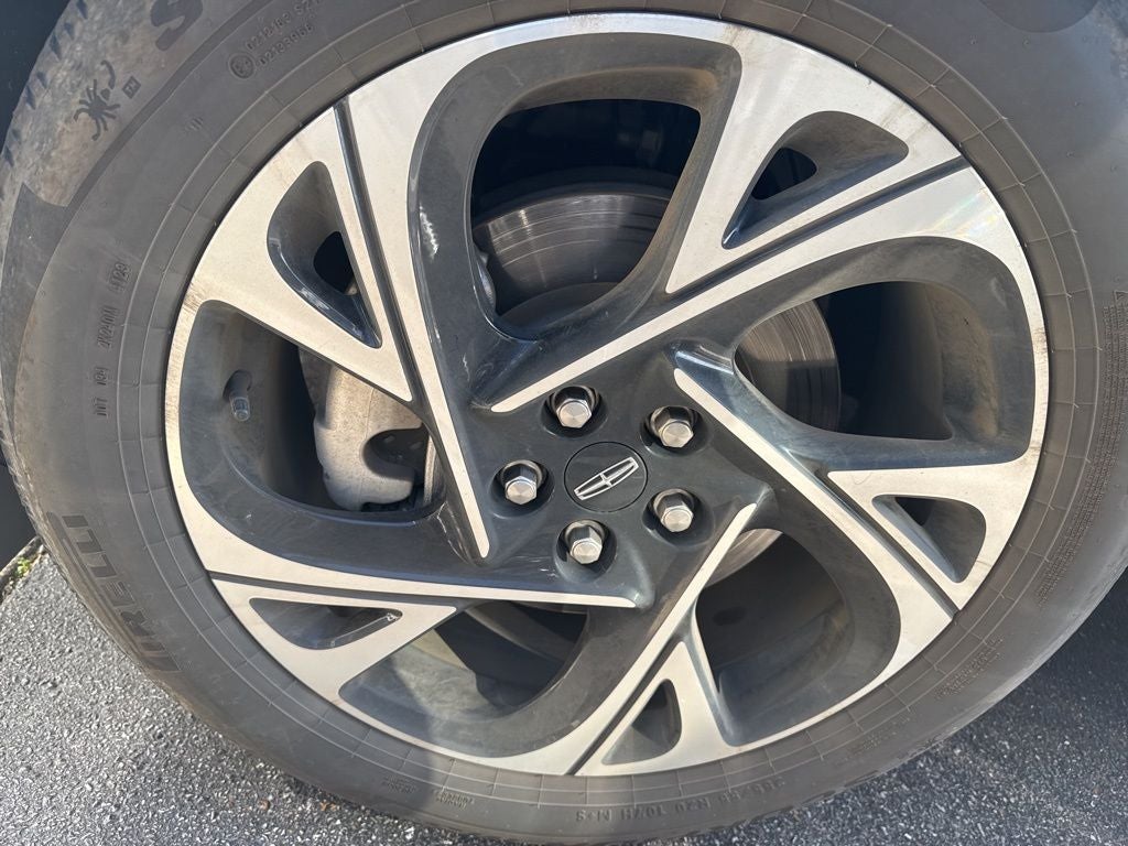 2024 Lincoln Nautilus Premiere