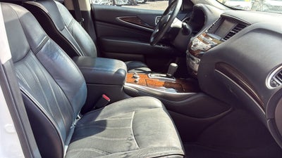 2015 INFINITI QX60 Base