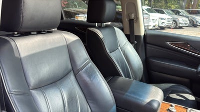 2015 INFINITI QX60 Base