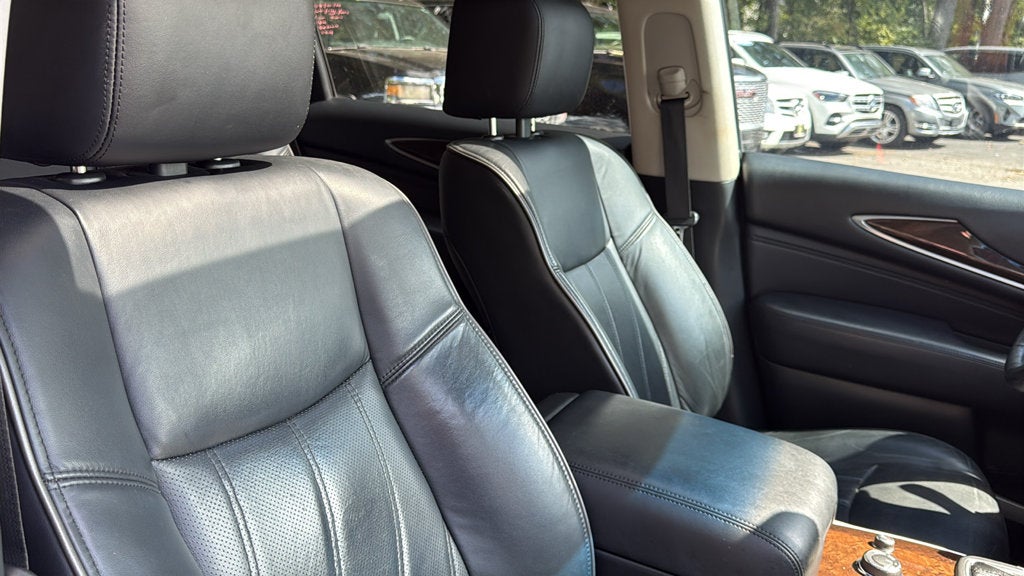 2015 INFINITI QX60 Base