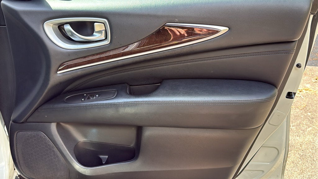 2015 INFINITI QX60 Base