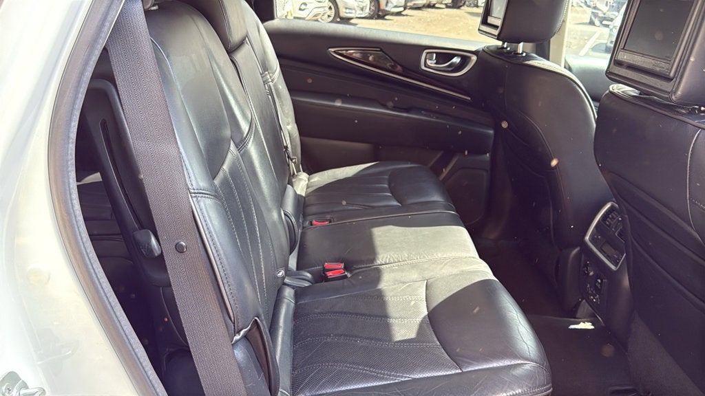 2015 INFINITI QX60 Base