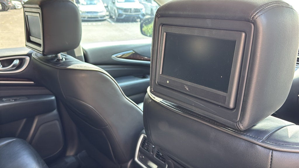 2015 INFINITI QX60 Base