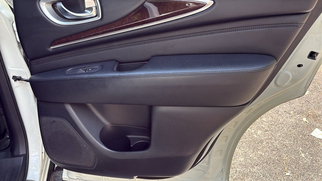 2015 INFINITI QX60 Base