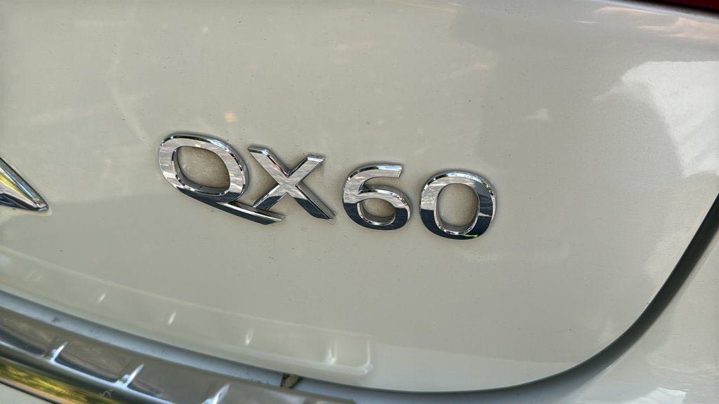 2015 INFINITI QX60 Base
