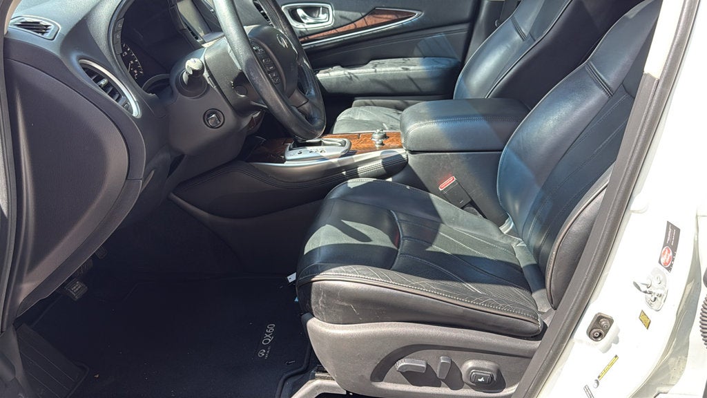 2015 INFINITI QX60 Base
