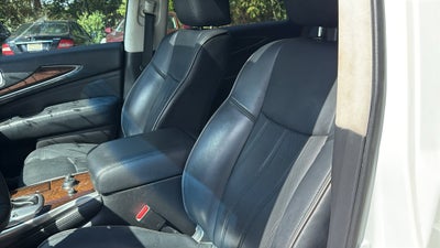 2015 INFINITI QX60 Base