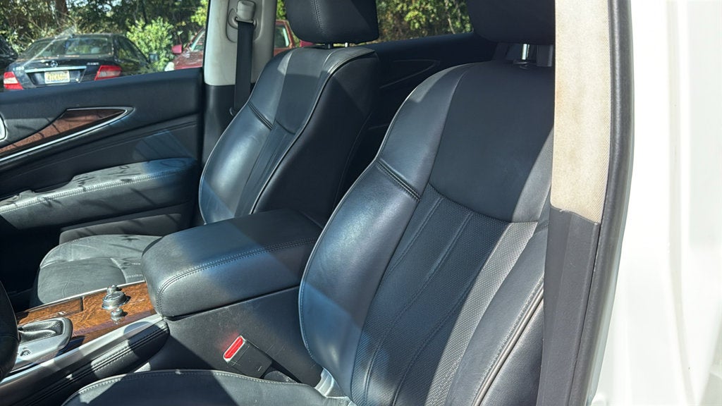 2015 INFINITI QX60 Base