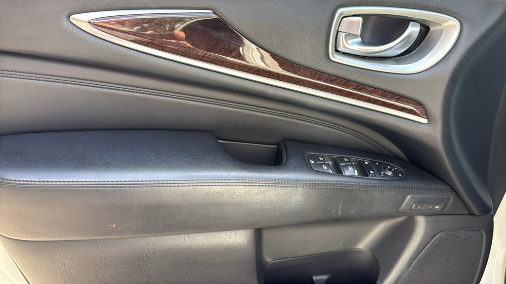 2015 INFINITI QX60 Base
