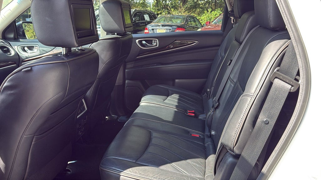 2015 INFINITI QX60 Base