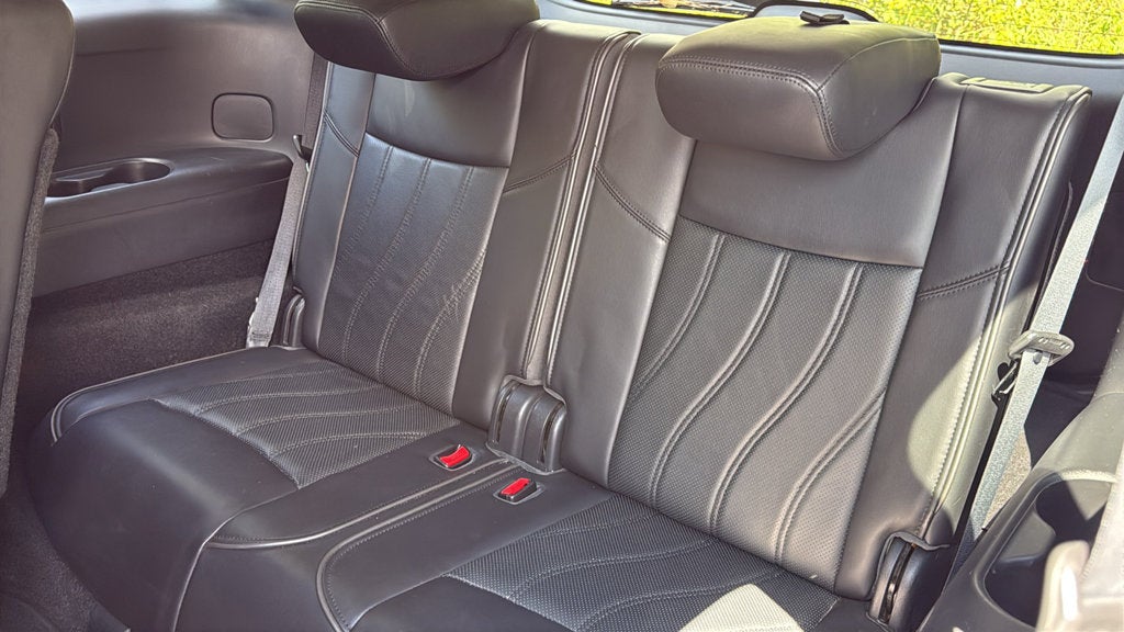 2015 INFINITI QX60 Base