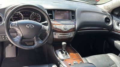 2015 INFINITI QX60 Base