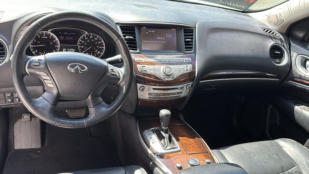2015 INFINITI QX60 Base