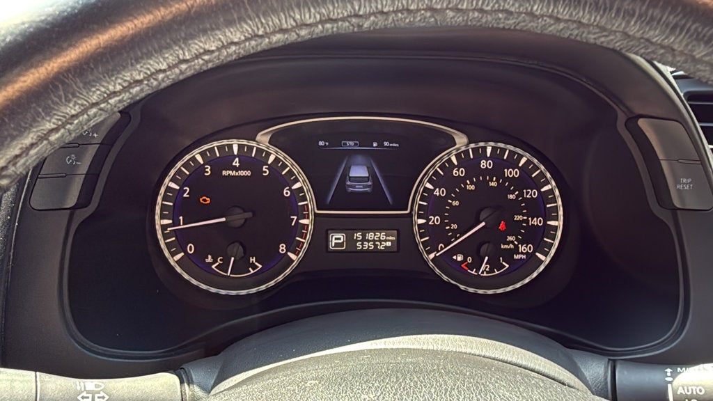 2015 INFINITI QX60 Base