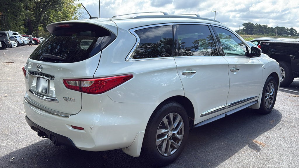 2015 INFINITI QX60 Base