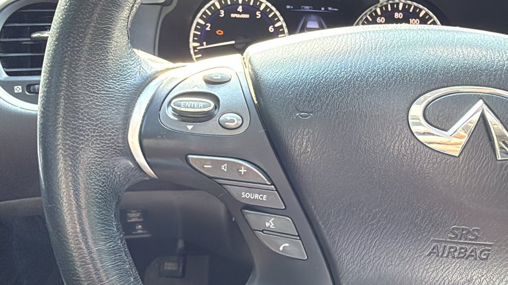 2015 INFINITI QX60 Base