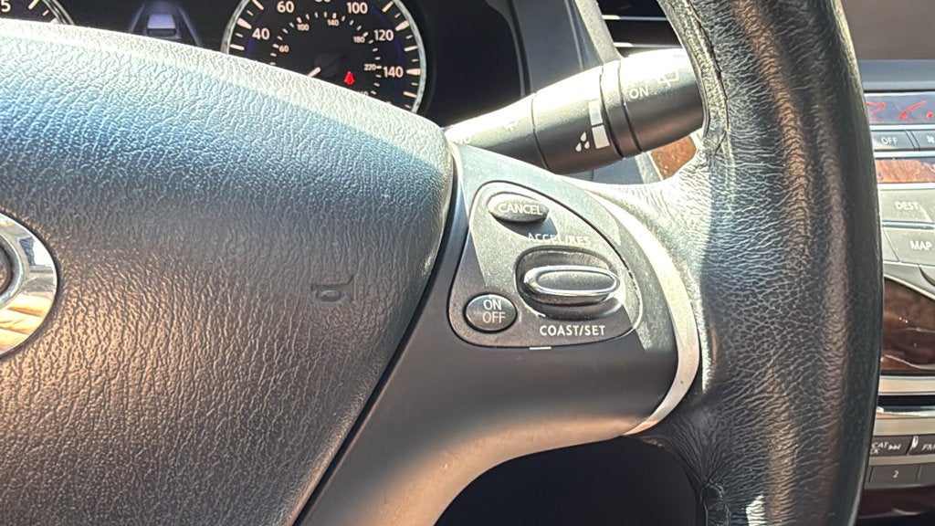 2015 INFINITI QX60 Base