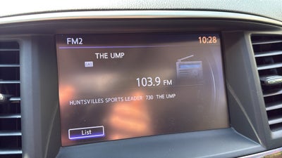 2015 INFINITI QX60 Base