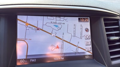 2015 INFINITI QX60 Base