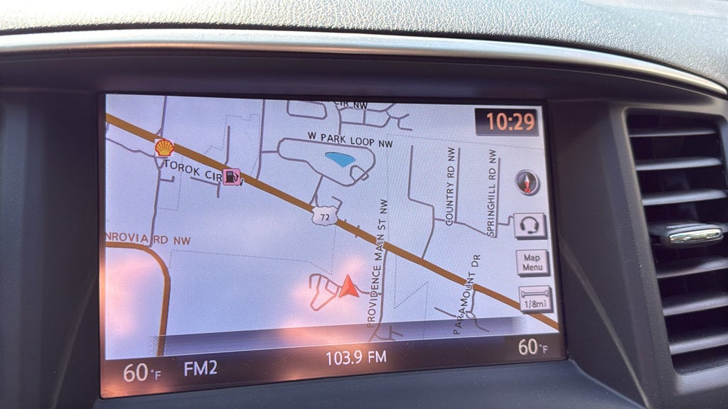 2015 INFINITI QX60 Base