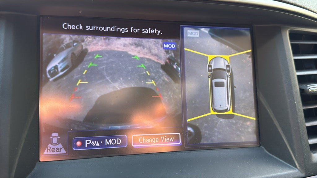 2015 INFINITI QX60 Base