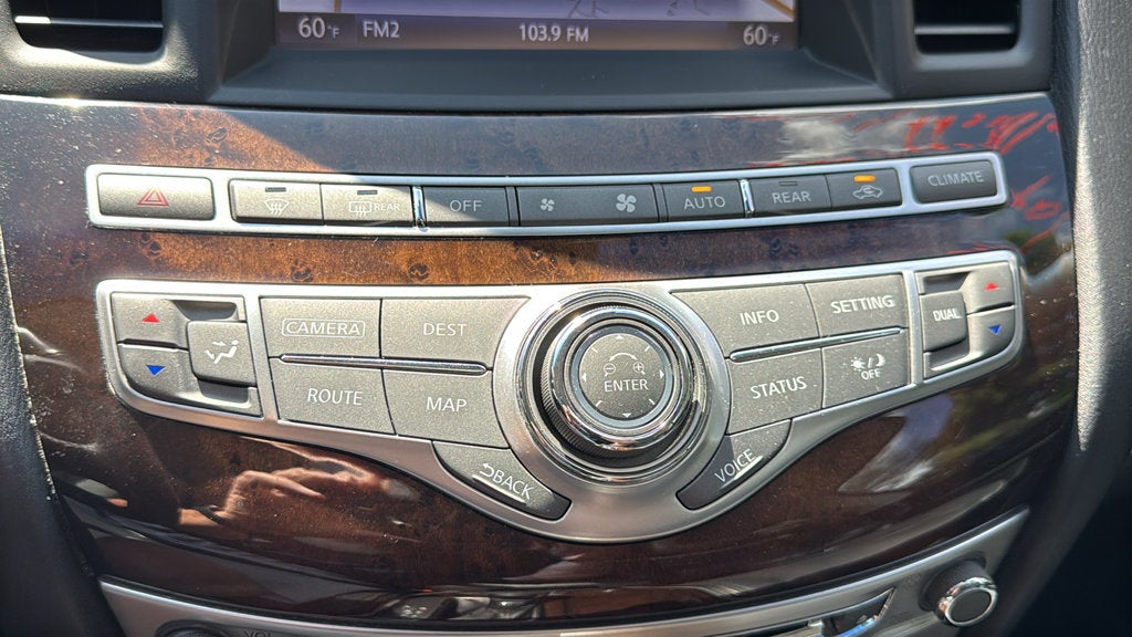 2015 INFINITI QX60 Base