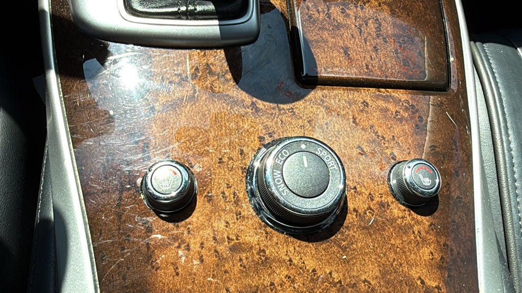 2015 INFINITI QX60 Base