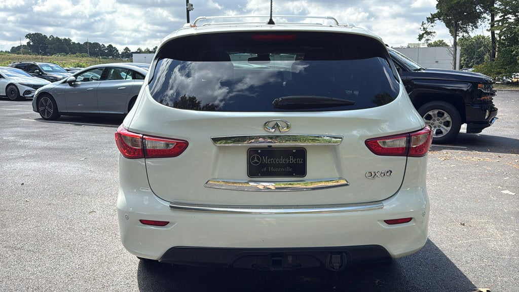 2015 INFINITI QX60 Base