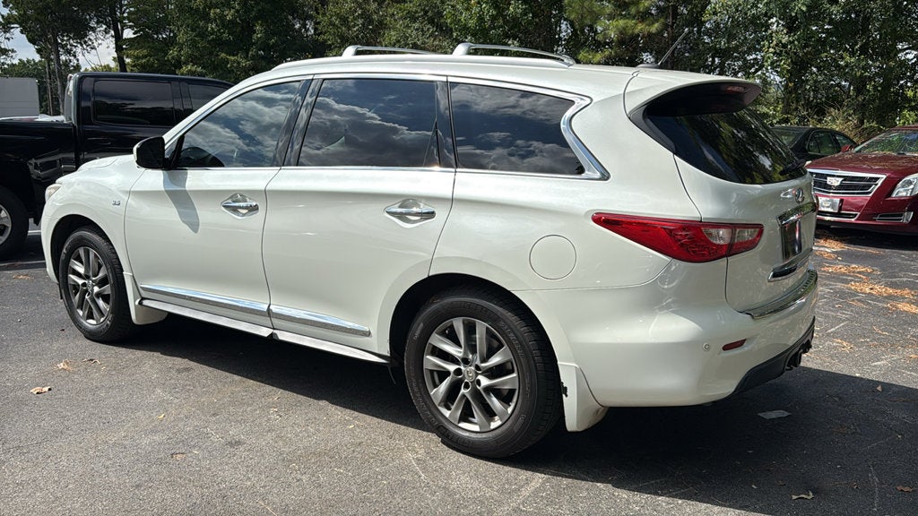 2015 INFINITI QX60 Base