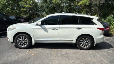 2015 INFINITI QX60 Base