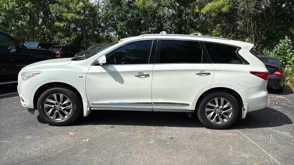 2015 INFINITI QX60 Base