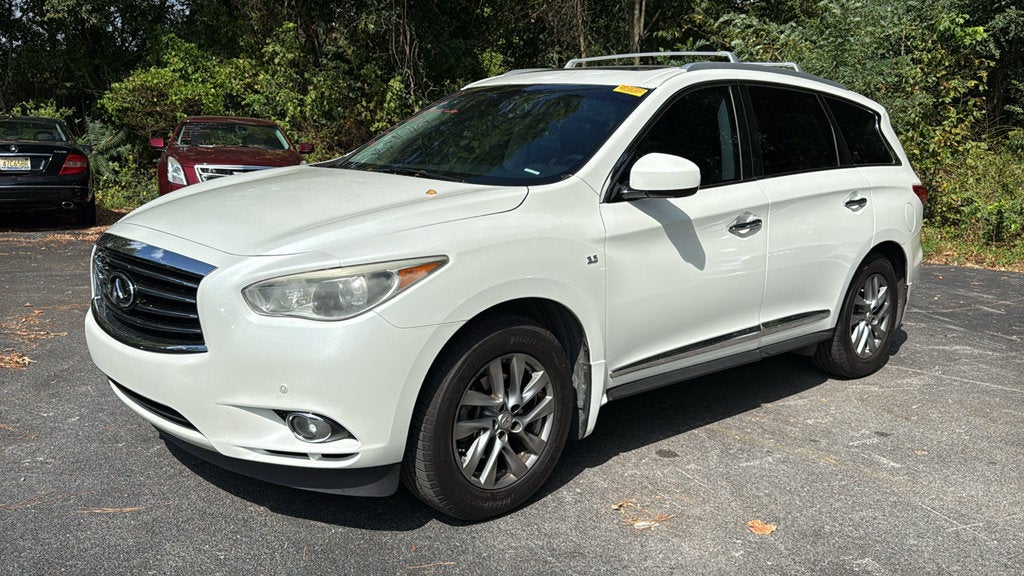 2015 INFINITI QX60 Base