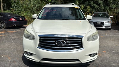 2015 INFINITI QX60 Base