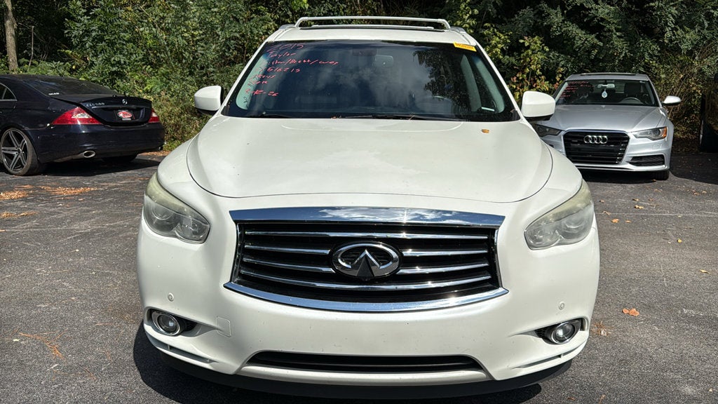 2015 INFINITI QX60 Base