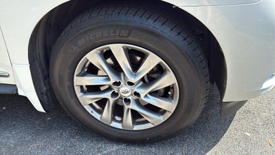2015 INFINITI QX60 Base