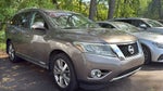 2013 Nissan Pathfinder Platinum