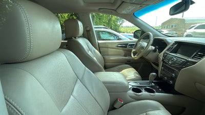 2013 Nissan Pathfinder Platinum