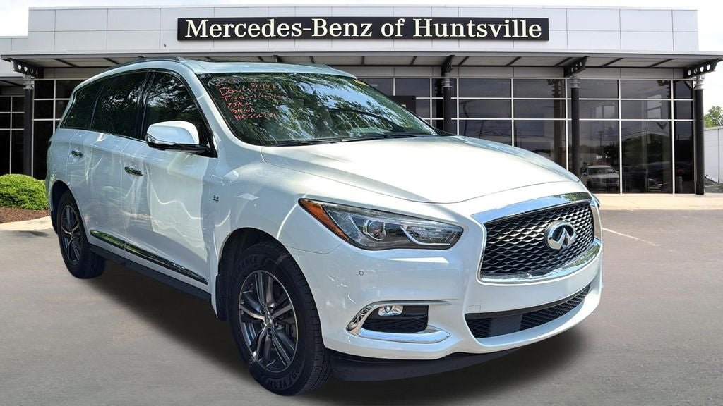 2017 INFINITI QX60 Base