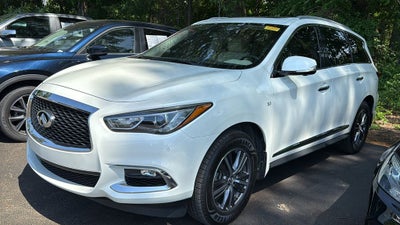 2017 INFINITI QX60 Base