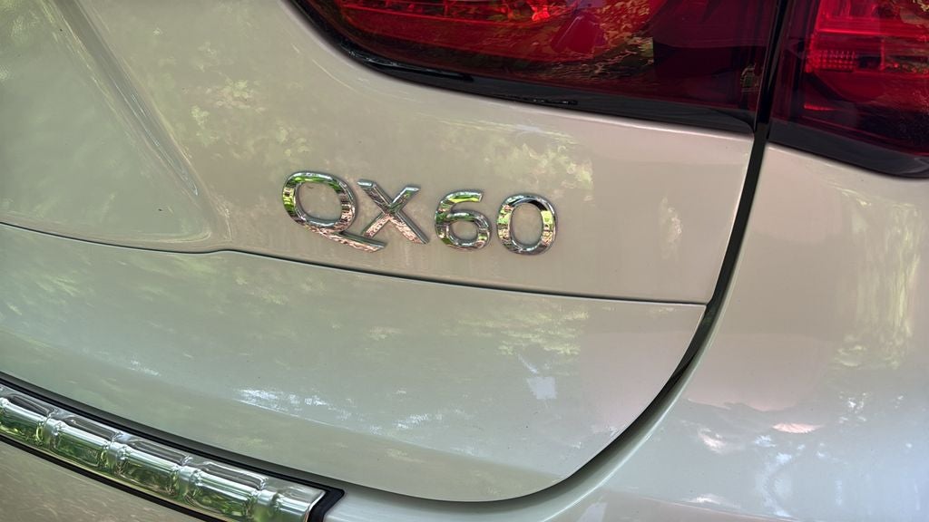 2017 INFINITI QX60 Base
