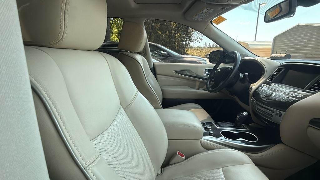 2017 INFINITI QX60 Base
