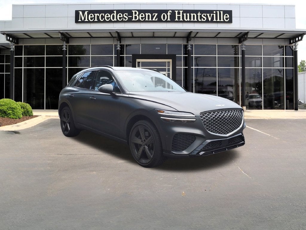 2024 Genesis GV70 3.5T Sport