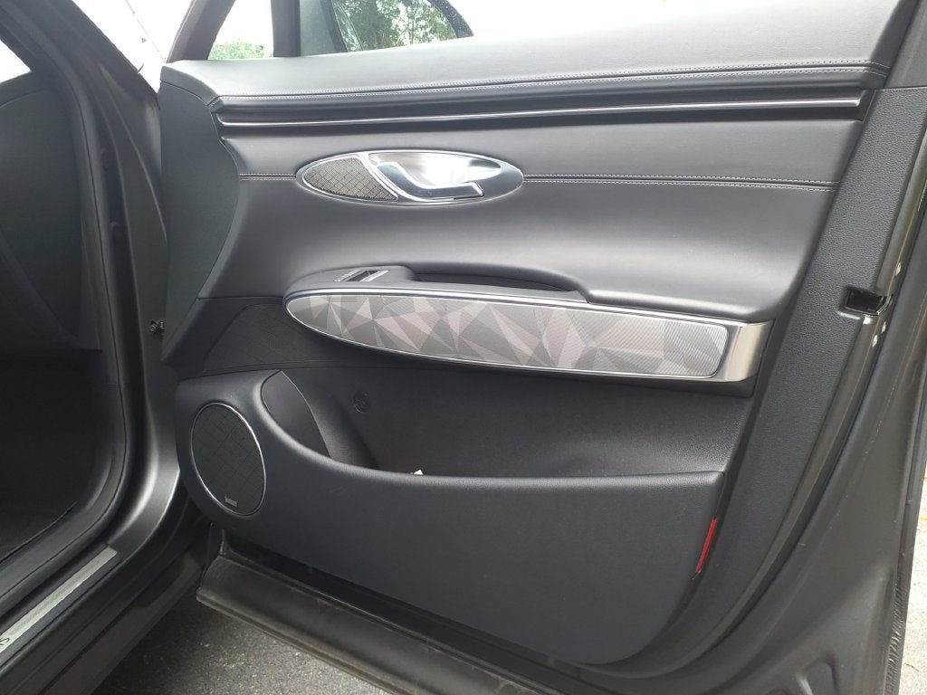 2024 Genesis GV70 3.5T Sport