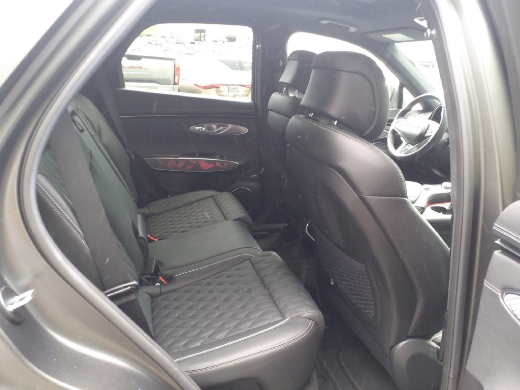 2024 Genesis GV70 3.5T Sport